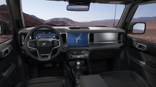 2025 Ford Bronco® Internal Image 2